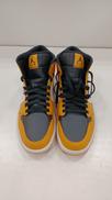 AIR JORDAN 1 MID 【YELLOW TOE】|NIKE
