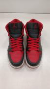 AIR JORDAN 1 MID "BRED TOE"|NIKE