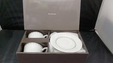 カップ&ソーサー2客セット|NORITAKE
