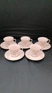 カップ&ソーサー5客セット|NORITAKE