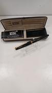 14K-585刻印|MONTBLANC