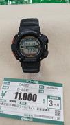 MUDMAN|CASIO