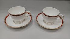 カップ&ソーサーペア|WEDGWOOD