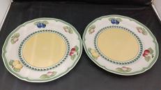 プレート2枚|VILLEROY&BOCH