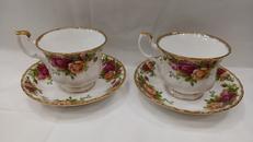カップ&ソーサー ペア|ROYAL ALBERT