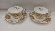 カップ&ソーサーペアセット|ROYAL CROWN DERBY