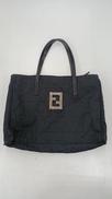 ズッカ柄ハンドバッグ|FENDI