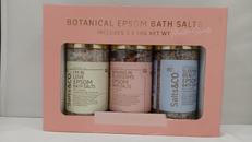 ボタニカルエプソムバスソルト|SALTS&CO