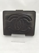 二つ折り財布|CHANEL