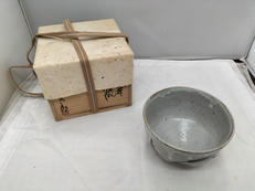 絵唐津 茶碗|田中佐次郎