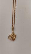 ネックレス|ハート