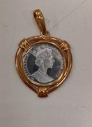 ペンダントトップ|1/20oz