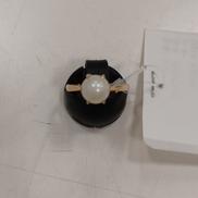 石付きリング|/