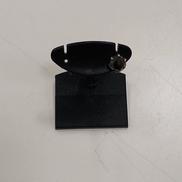 黒石付きピアス|/