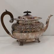 アンティーク風ティーセット|-