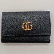 GGマーモント6連キーケース|GUCCI