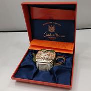 ミニチュアティーポット|シャルロット ディ ヴィータ