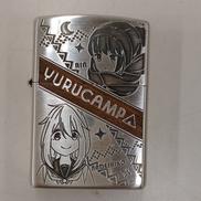 ゆるキャン△ ライター|ZIPPO