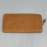 ジップアラウンド ロングウォレット|IL BISONTE