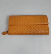 長財布|BOTTEGA VENETA