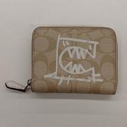 コンパクト財布|COACH