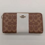 ジッピーウォレット|COACH