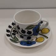 カップ&ソーサー|アラビア パラティッシ