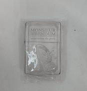 【未使用】MICHELIN|ZIPPO