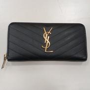 ラウンドジップ|SAINT LAURENT