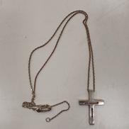 シルバーネックレス|GUCCI