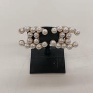 ココマークイヤリング|CHANEL