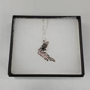 シルバーネックレス|FUNKOUTS