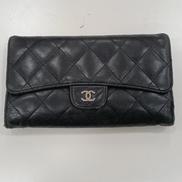 マトラッセ 長財布|CHANEL