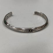 シルバーバングル|ノンブランド