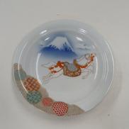 祝い皿|深川製磁