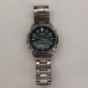 ソーラー電波時計|CASIO
