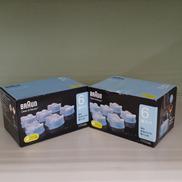 交換カートリッジ 2個セット|BRAUN