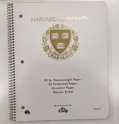 UCLA・HARVARDリングノート|/