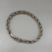 シルバーブレスレット|ノンブランド