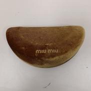 サングラス|MIUMIU