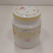 花柄キャニスター|NORITAKE