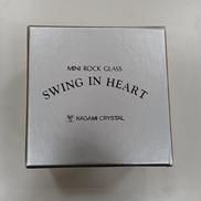 ミニロックグラス|KAGAMI CRYSTAL