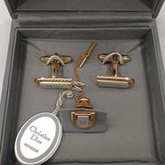 ネクタイピン、カフス|CHRISTIAN DIOR