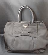 リボンショルダーバック|PRADA