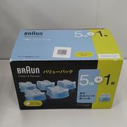 交換カートリッジ5|BRAUN