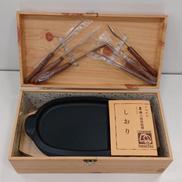 ステーキ皿|南部鉄器