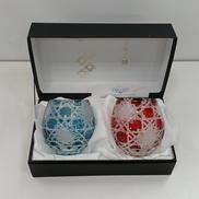 グラス ペア|江戸切子