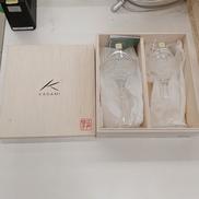 ワイングラス|江戸切子