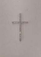 ペンダントトップ十字架|0.20