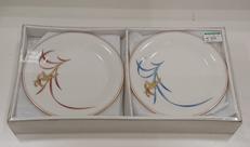 プレートセット|香蘭社